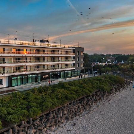 Baltivia Sea Resort Мєлно Екстер'єр фото
