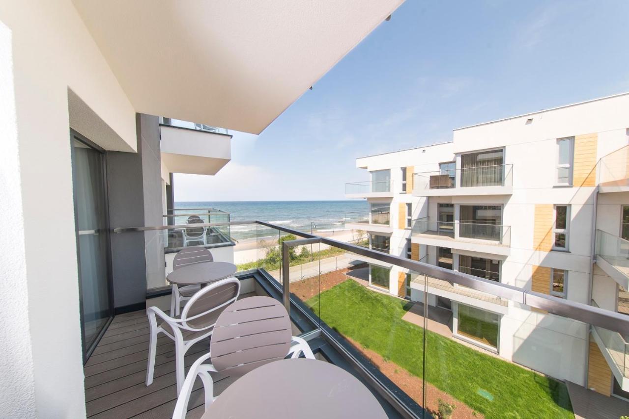 Baltivia Sea Resort Мєлно Екстер'єр фото
