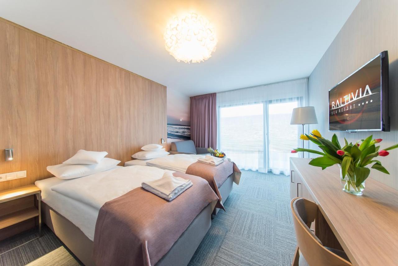 Baltivia Sea Resort Мєлно Екстер'єр фото