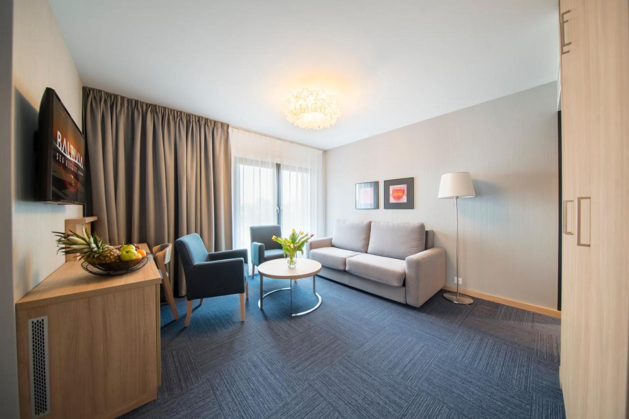 Baltivia Sea Resort Мєлно Екстер'єр фото