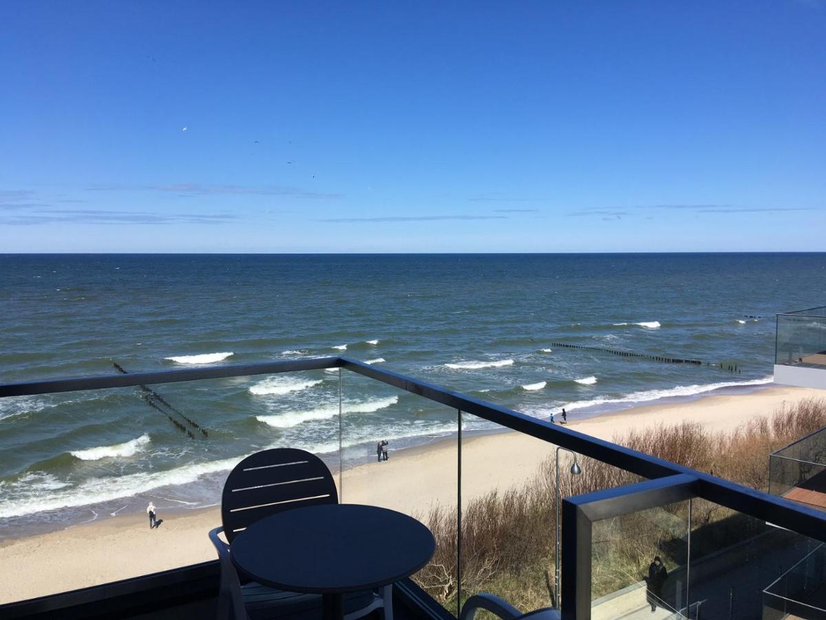 Baltivia Sea Resort Мєлно Екстер'єр фото