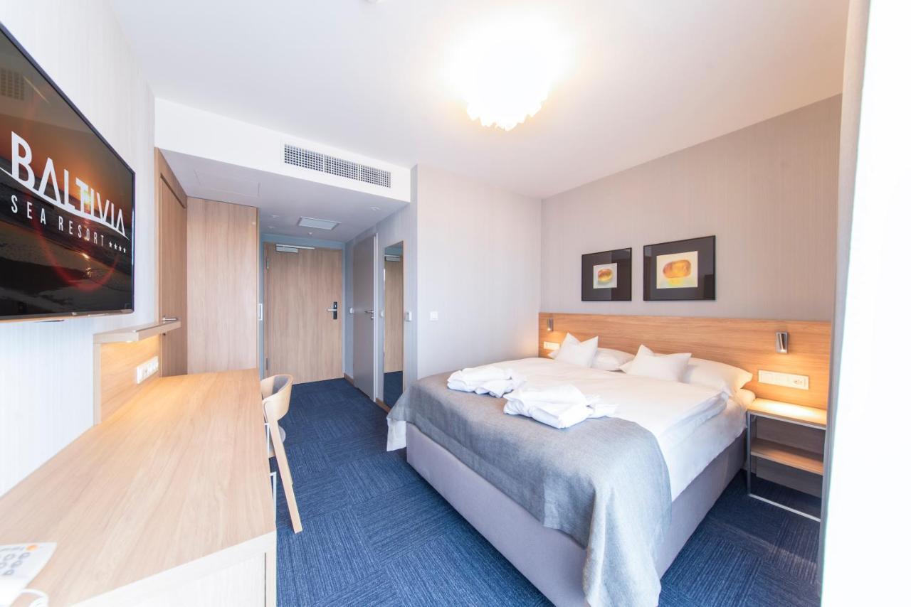 Baltivia Sea Resort Мєлно Екстер'єр фото