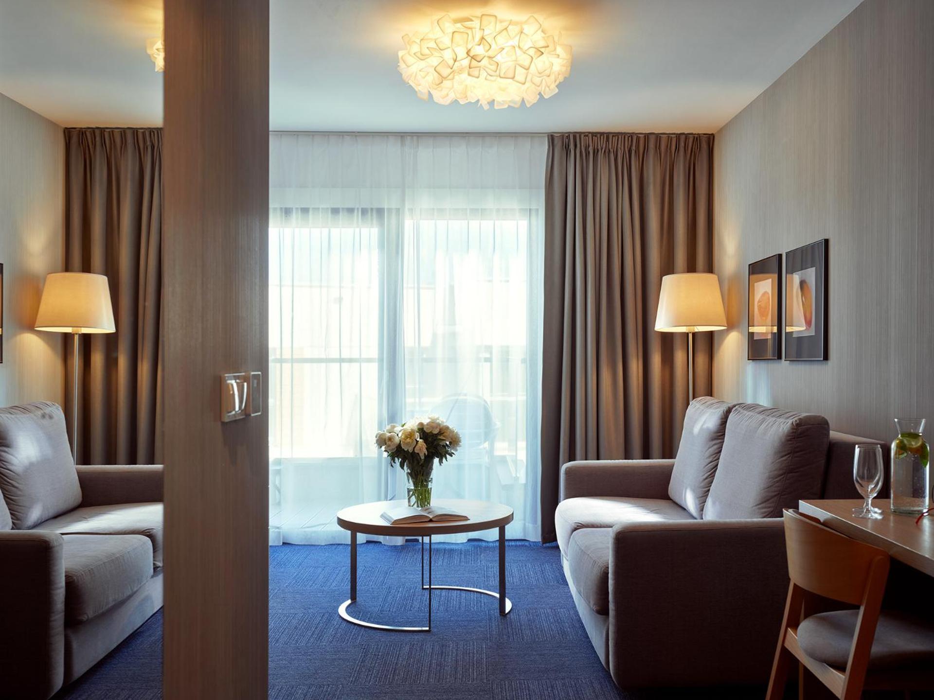 Baltivia Sea Resort Мєлно Екстер'єр фото