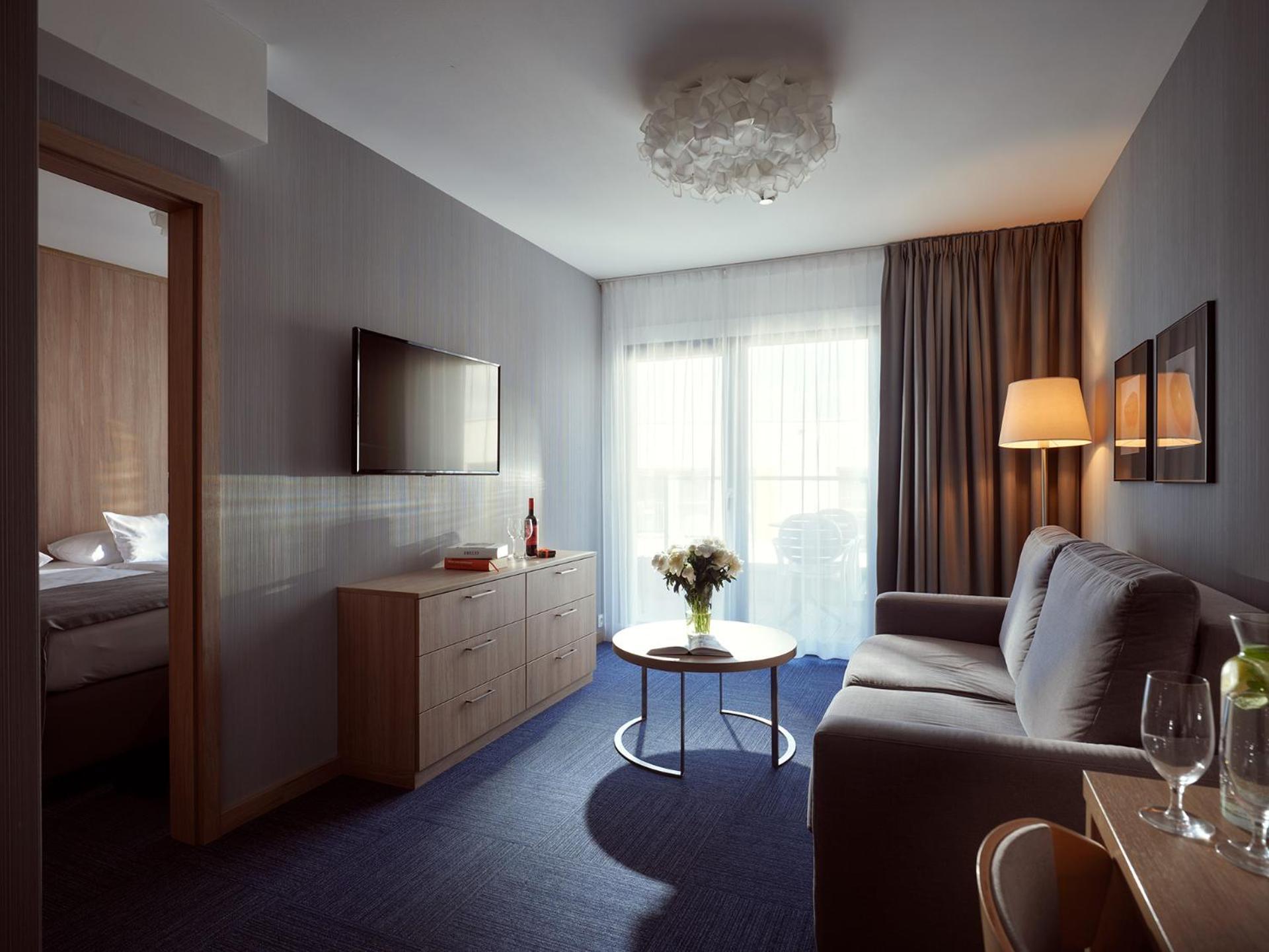 Baltivia Sea Resort Мєлно Екстер'єр фото