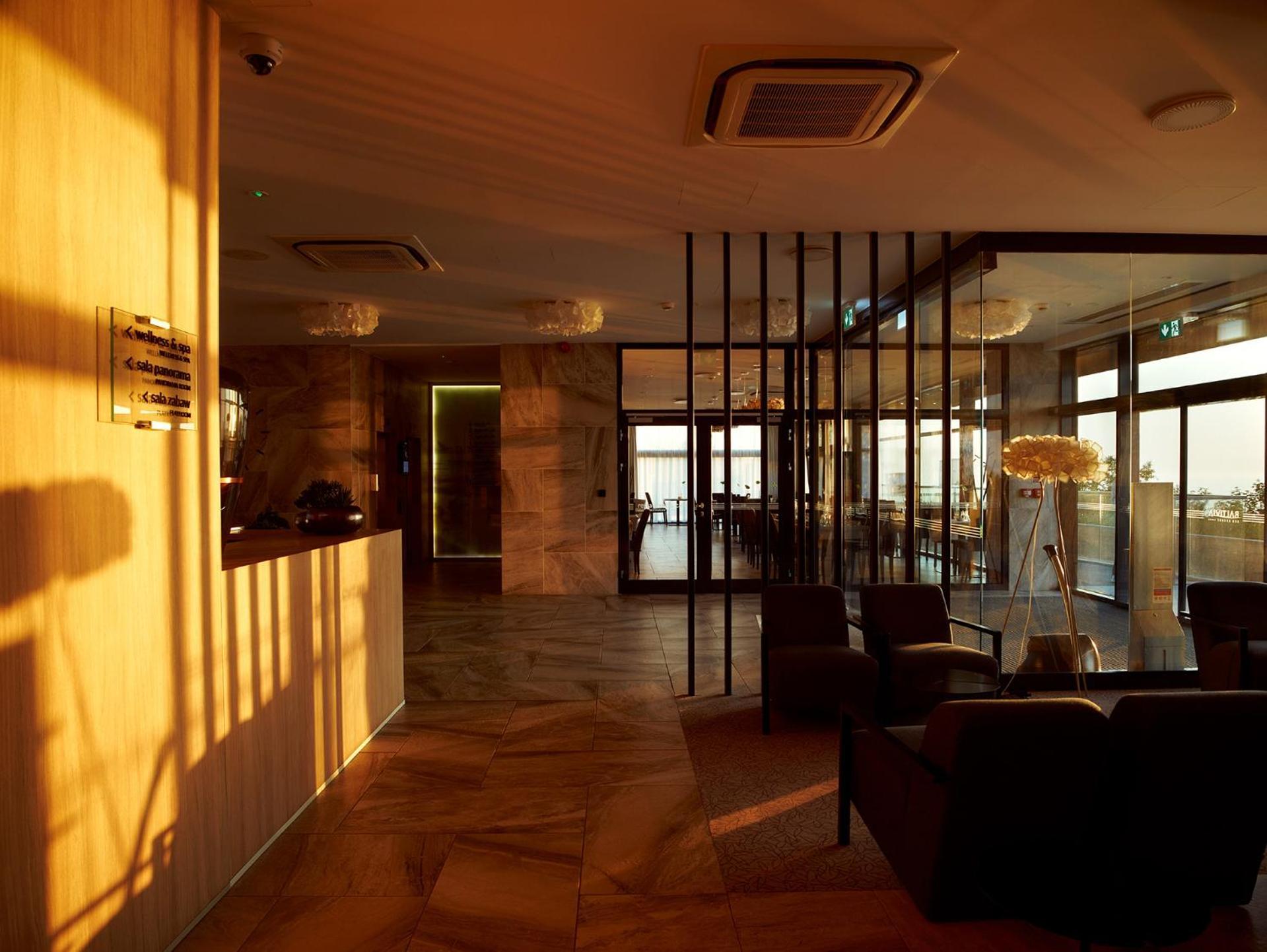 Baltivia Sea Resort Мєлно Екстер'єр фото