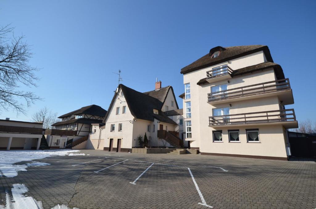 Baltivia Sea Resort Мєлно Екстер'єр фото