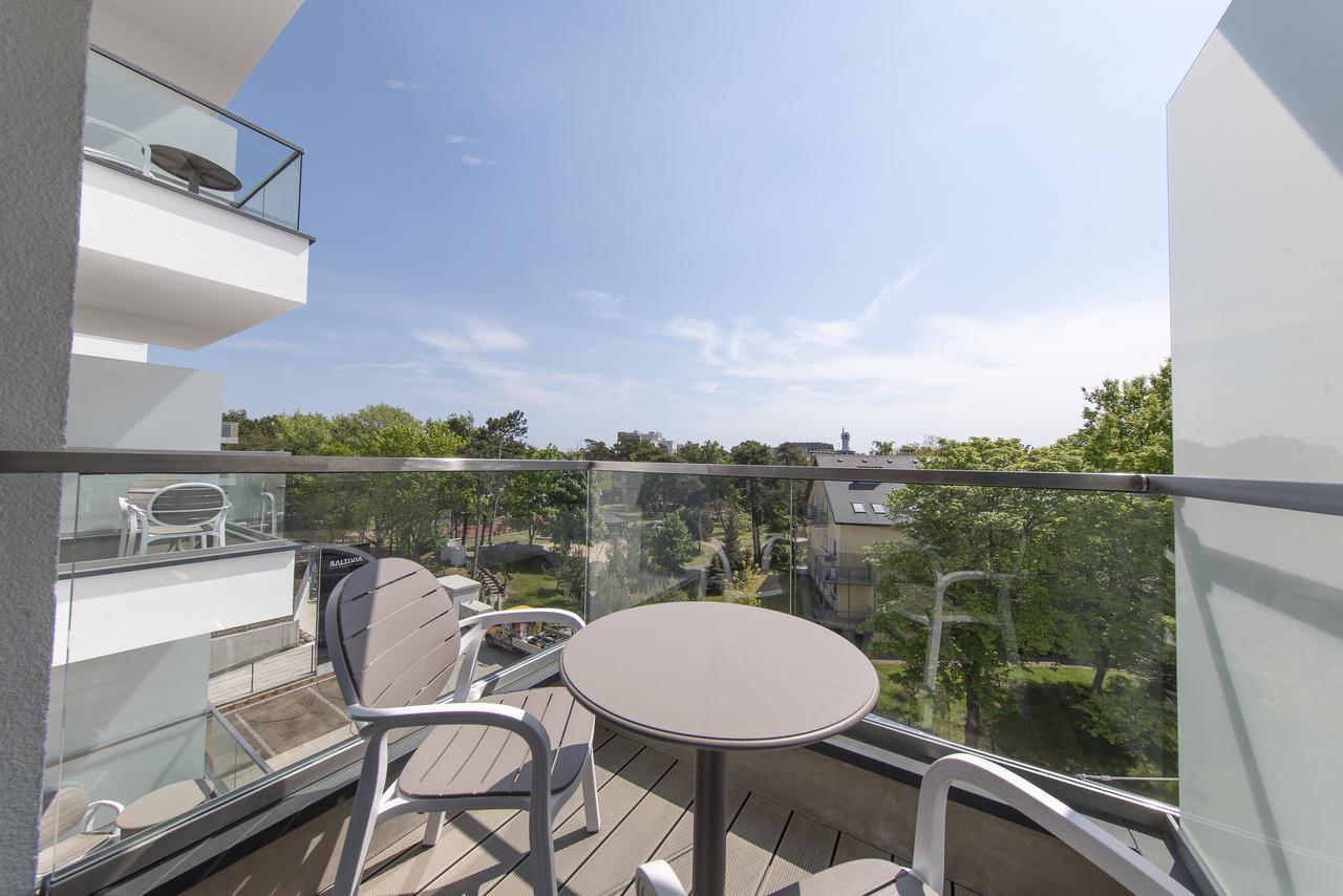 Baltivia Sea Resort Мєлно Екстер'єр фото
