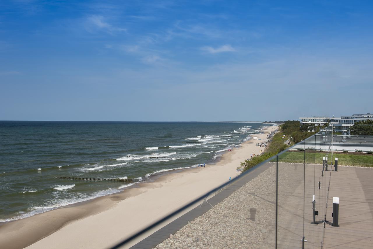 Baltivia Sea Resort Мєлно Екстер'єр фото