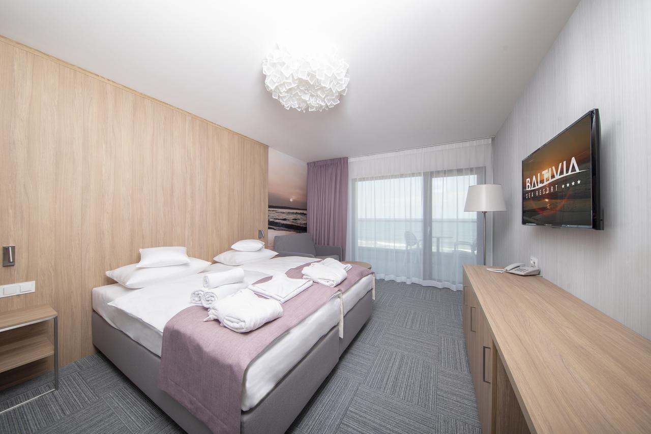 Baltivia Sea Resort Мєлно Екстер'єр фото