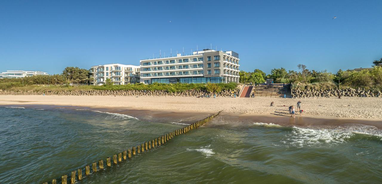 Baltivia Sea Resort Мєлно Екстер'єр фото
