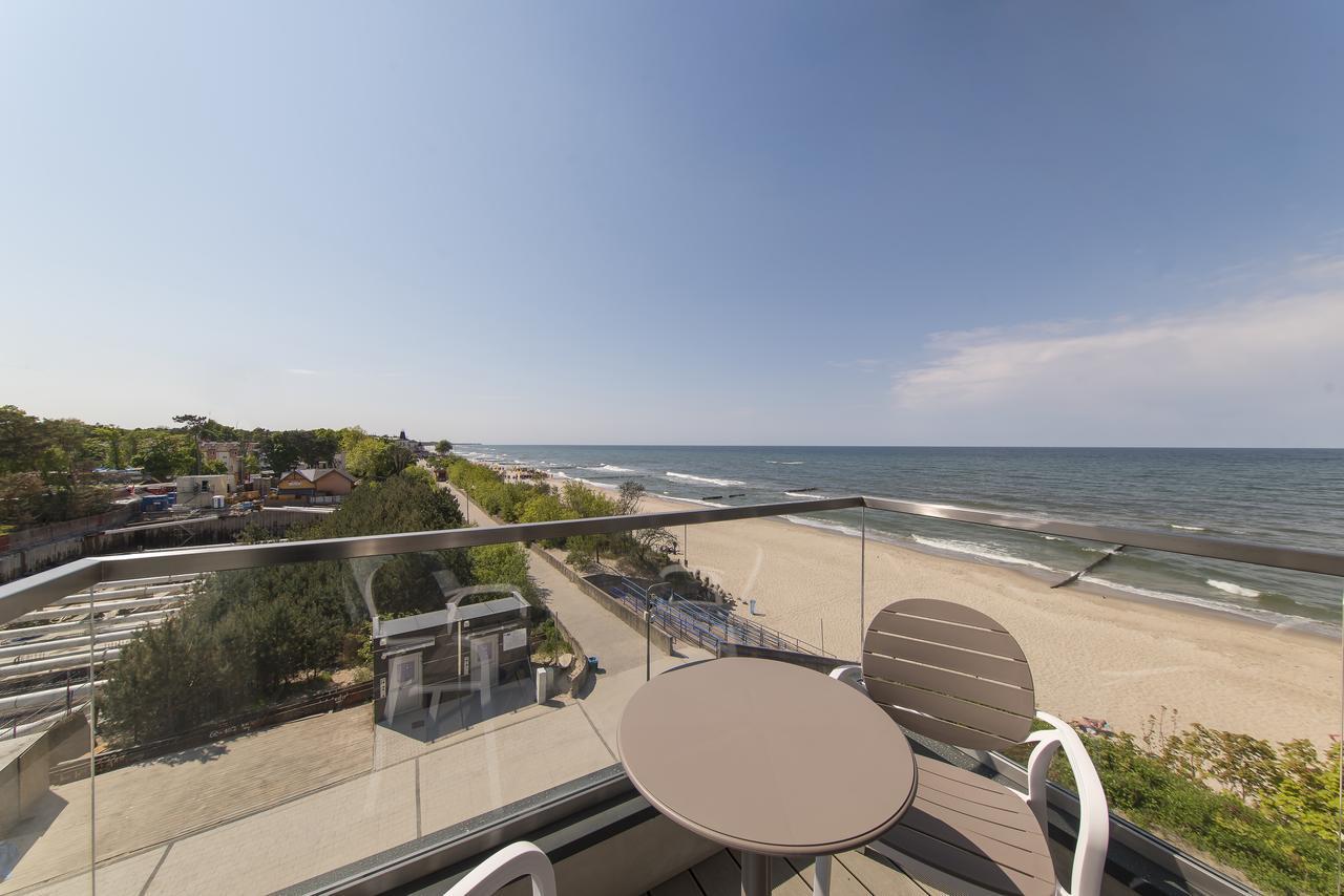 Baltivia Sea Resort Мєлно Екстер'єр фото